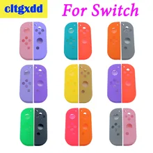 Cltgxdd DIY чехол для корпуса, набор для Kind переключатель joy-Con NS NX консоль и правый левый переключатель Joycon контроллер оболочки