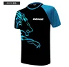 DONIC Summer Sports Short Sleeve Men Women Breathable T-shirt Table Tennis Clothing Badminton Clothing ► Photo 2/4