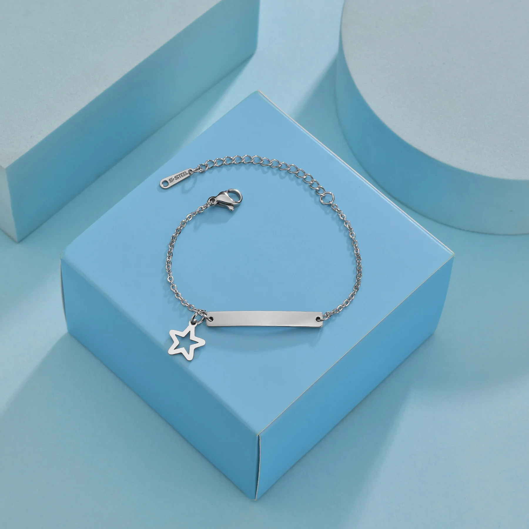 6 Luxury Baby Bracelets for Newborns - Little Star Jewellery