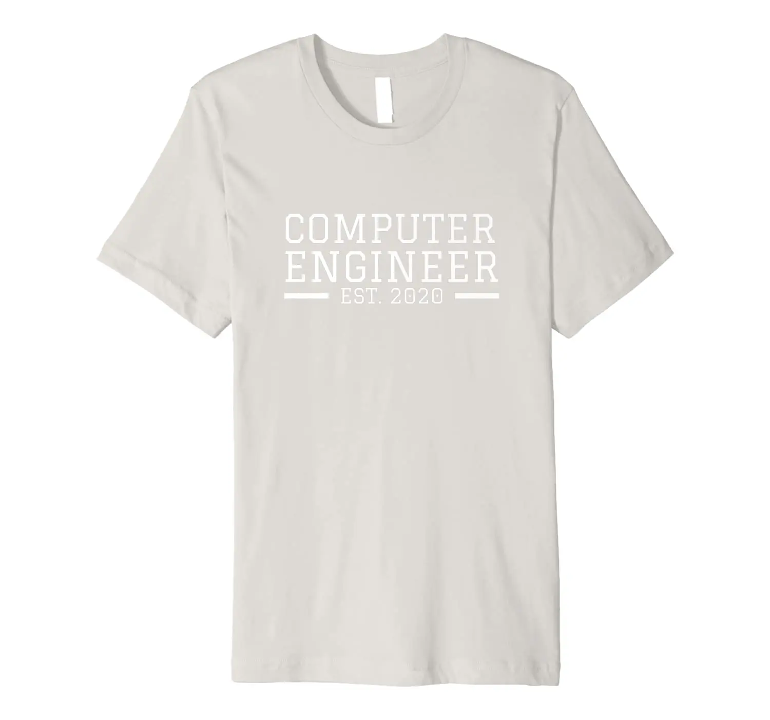 

Computer Engineer Est. 2020 Premium T-Shirt