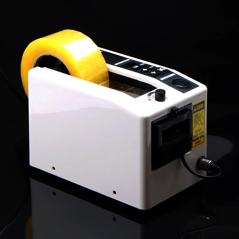 

100% Brand Original Automatic Packing Tape Dispenser M-1000 Tape Adhesive Cutting Cutter Machine 220V/110V Office Equipment