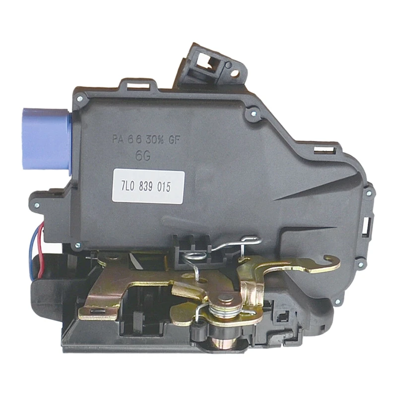 Для To-uareg Phaeton Cayenne привод защелки задней левой двери 7L0839015