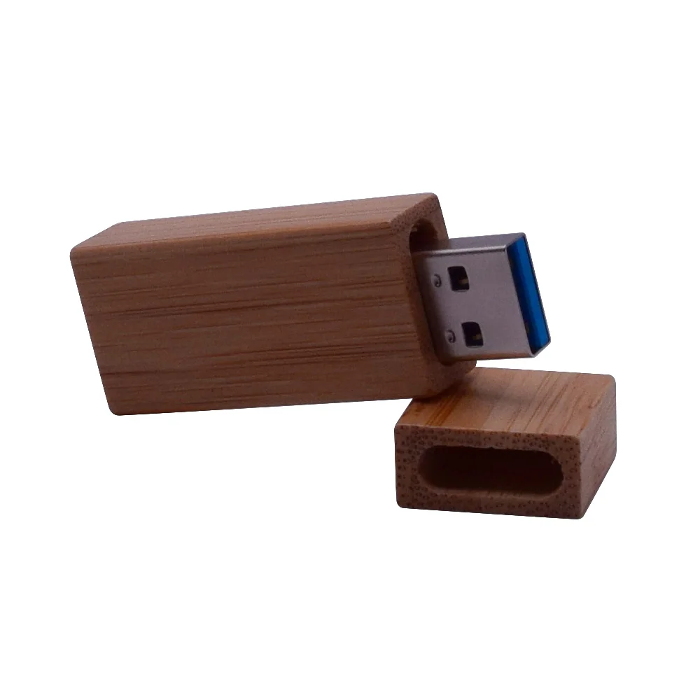 Реальная емкость деревянный USB флэш-накопитель 64 ГБ 32 ГБ 16 ГБ USB 3,0 флеш-накопитель портативный накопитель Personalizado Cle U(более 10 бесплатных логотипов - Цвет: Carbonized USB 3.0