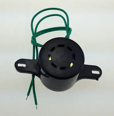 Baomain AC 220V 10mA Industrial Music Sound Electronic Buzzer Siren 105dB | Лампы и освещение