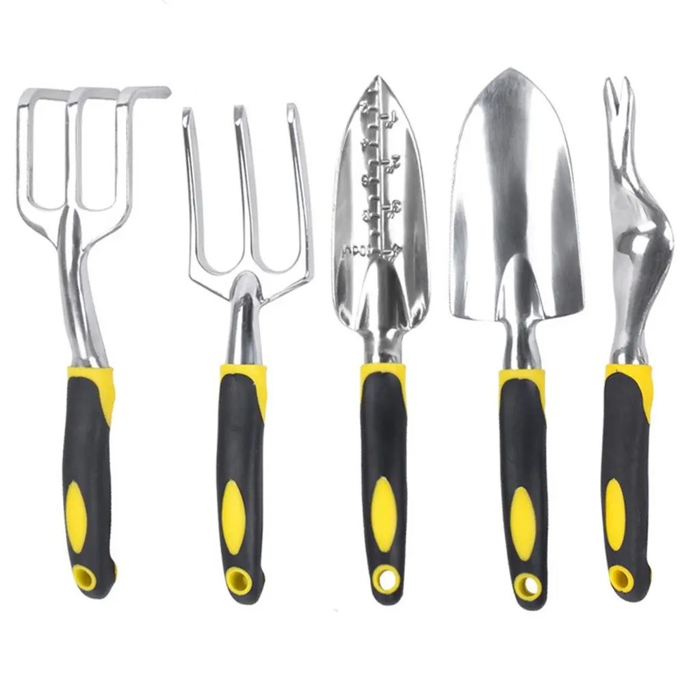 

Garden Tool Set For Magnesium Alloy Garden Tool Suit Garden Outdoor Garden Tools Big Sholve/Take Root Shovel/Cross/Rake Dropship