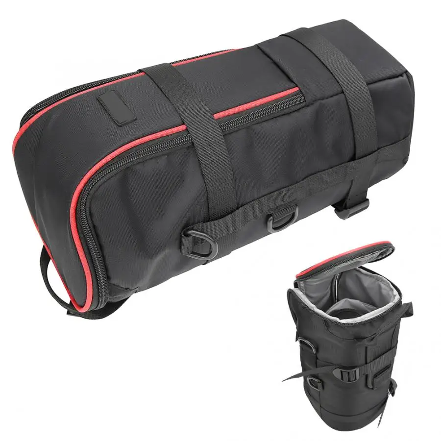 EIRMAI L2080-S, многофункциональная сумка для объектива камеры, сумка для Canon, для объективов Nikon, для Shima 150-600 мм, камера s