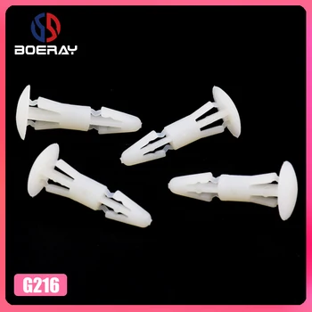 

50pcs PCB Board Spacer Screw Reverse Locking Circuit Board Support Fixed Nylon Standoff Spacer Pillar