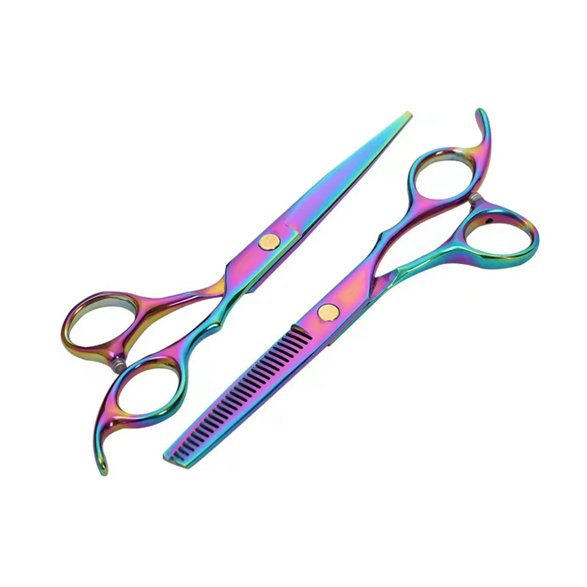 Professional Stainless Steel 6 Inch Salon Hairdressing Scissor Hair