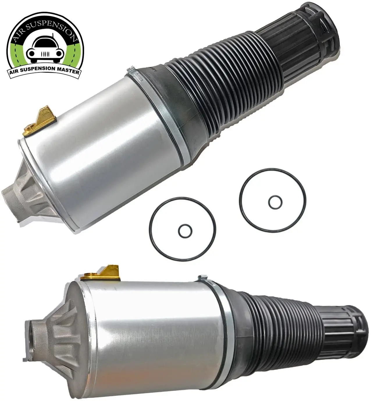 1 Pair Of Front & Right Air Suspension Repair Kits For Audi A8 D3 4e