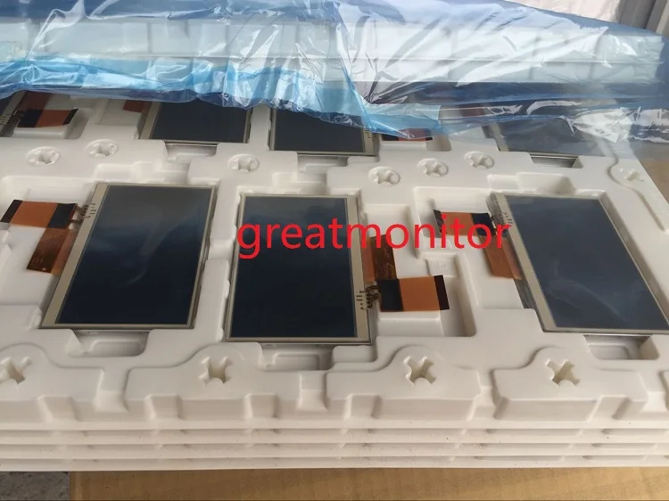 4,3 дюймовый ЖК-экран LQ043T1DG28 480*272 a-Si TFT-lcd LCM