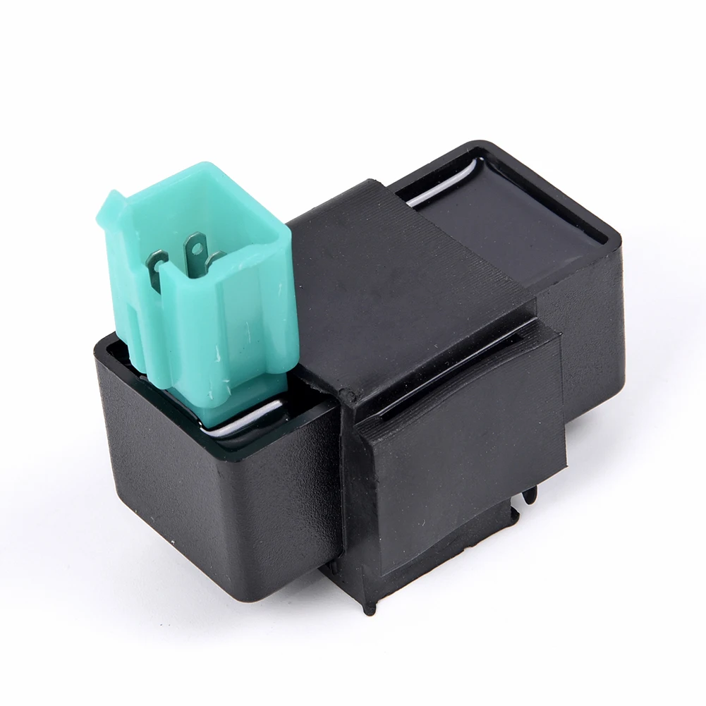 Аксессуары CDI катушка набор проводки для 50-125cc Замена 495023 115 мм Свеча зажигания