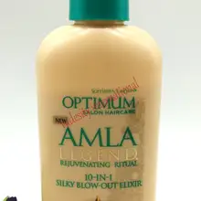 AMLA legend омолаживающий 10X шелковистый выдувной эликсир 177 мл