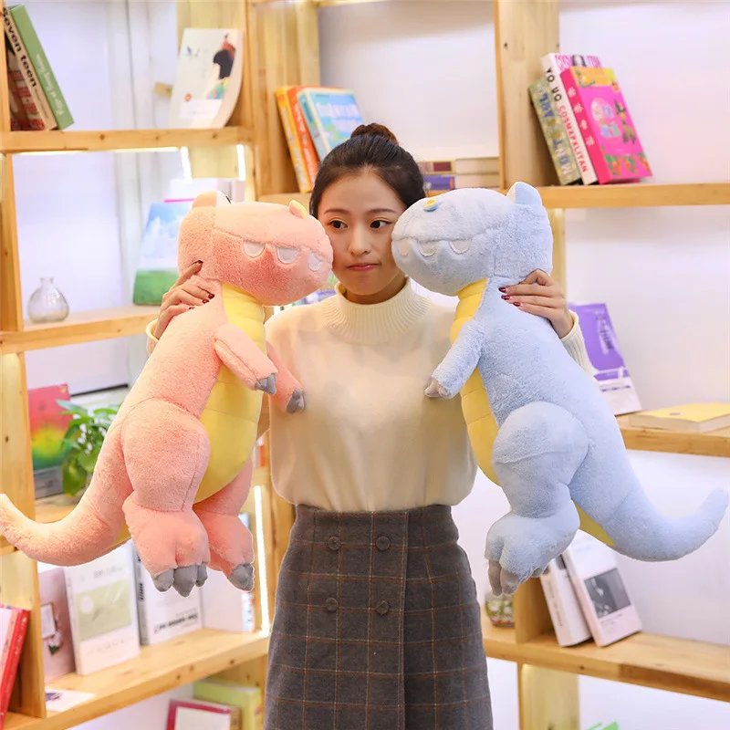 

Cute Dinosaur Doll T-Rex Doll Large Size Dinosaur Stuffed Doll Children Doll Customizable