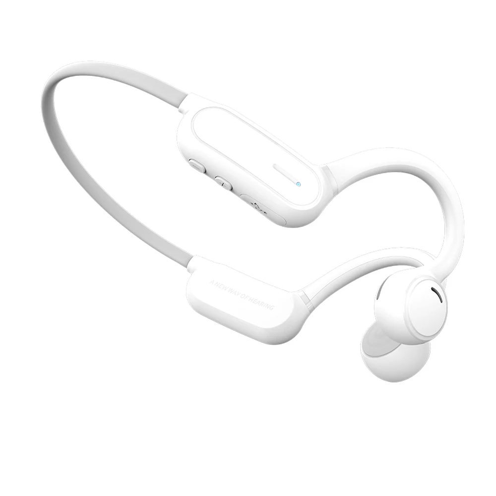 Bluetooth наушники для OPENEAR Solo модель беспроводные наушники спортивные костной проводимости гарнитуры для мобильного телефона звонок