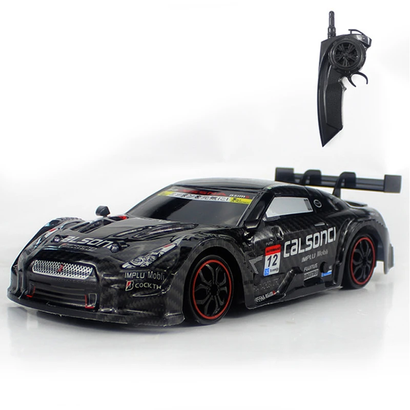 Rc Drift Car Championship | Gtr Car Radio Control Drift | 4wd Rc Drift Car  Gtr - Rc Car - Aliexpress