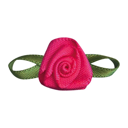 satin ribbon 175 YAMA листва Роза диаметр цветка 14мм±2мм лист 26мм±3мм 200 шт./пакет атласная лента для бант для малышей подарок ремесла свадебные банты - Цвет: satin ribbon 175