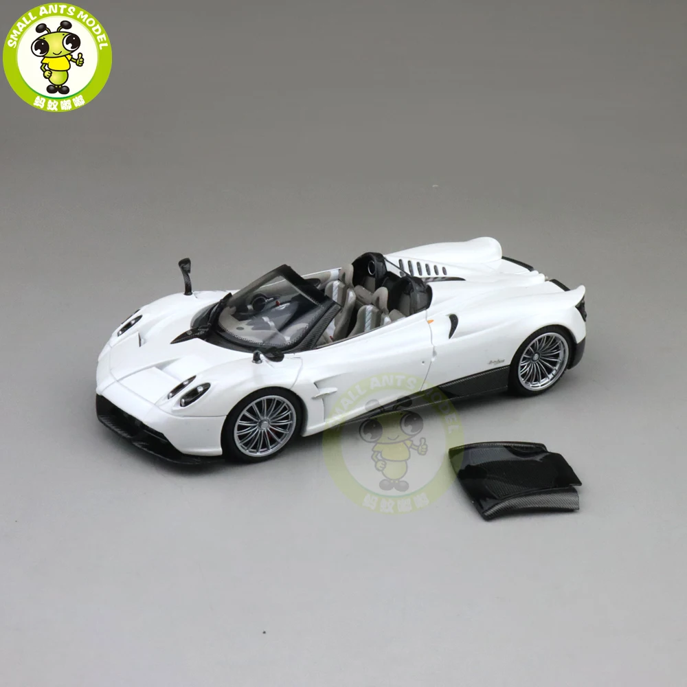 1/43 LCD Huayra Roadster гоночный автомобиль литые модели автомобилей игрушки для
