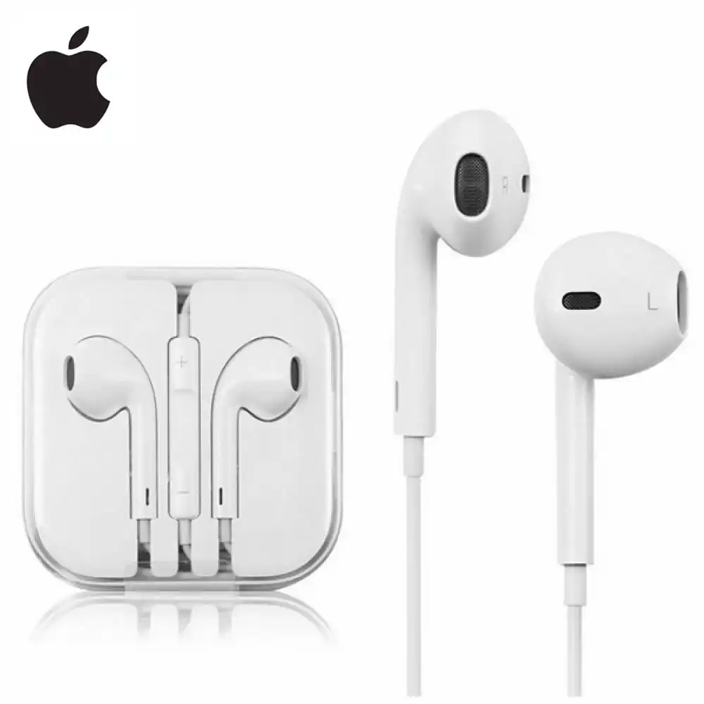 Venta > audífonos apple earpods > en stock