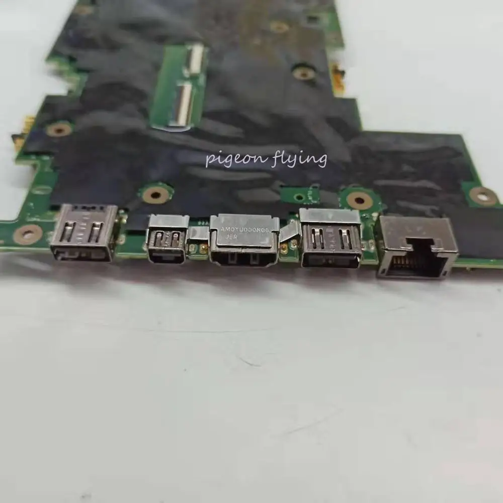 incredible  T460S motherboard Mainboard for Thinkpad laptop 20F9 20FA BT460 NM-A421 CPU: I5-6300U DDR4 4GB FRU 