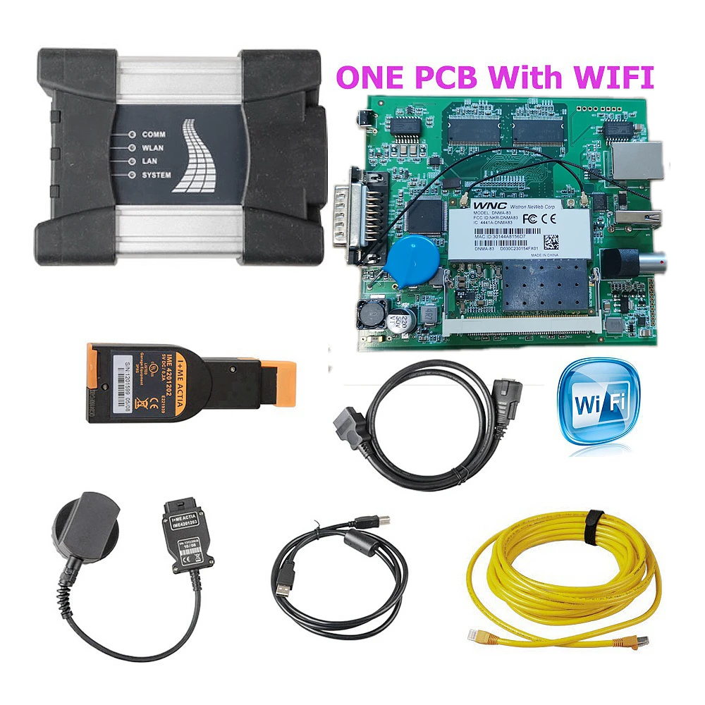 Next pcb. Icom next. icom a24.
