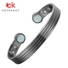 OKtrendy Bracelet Cuffs Pure Copper Magnet Bangle For Women Bracelets Bangles Unisex Vintage Adjust Bangles Therapy Jewelry 1