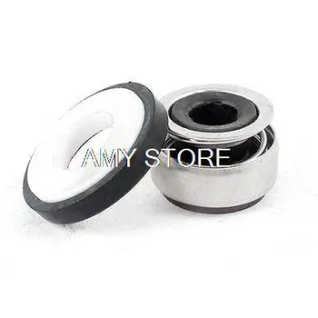 

Single Coil Spring Water Pump Mechanical Shaft Seal 8mm Dia 301-8