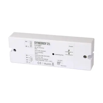 

Synergy 21 LED Controller EOS 05 AC - Triac White