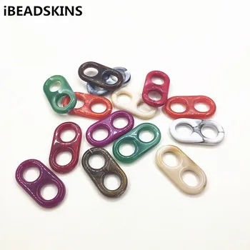 

New arrival! 33x17mm 200pcs Acrylic Oval shape charm/Connectors for earrings/earrings accessories/Earring parts DIY