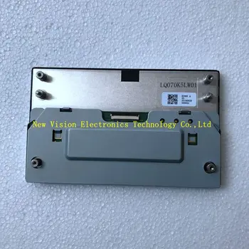 

LQ070K5LW01/ 7'' inch Brand New LCD screen for Car GPS Navigation