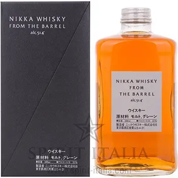 

Nikka Whisky From the Barrel GB 51,40% 0.5 l.