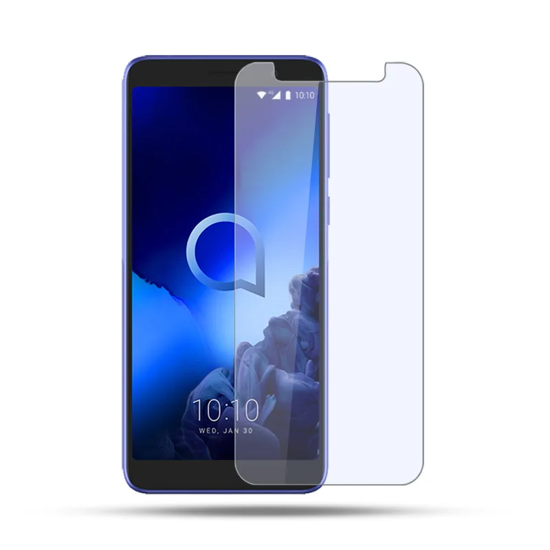 Защитное стекло Evolve для Alcatel 1X 1 1C 1S 3 3C 2019 2018 стеклянная пленка | Мобильные телефоны