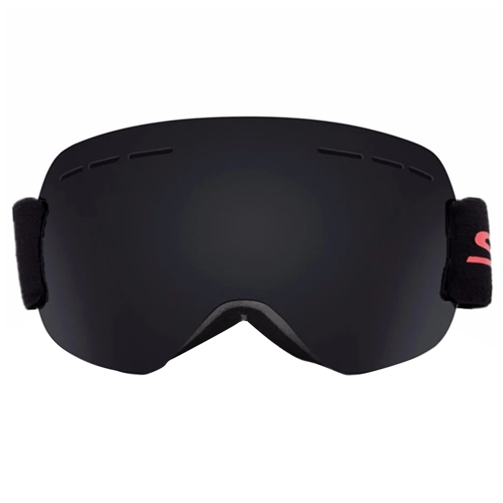 Ski Goggles Double Layers UV Anti-fog Big Ski Mask Glasses Skiing Snow Snowboard Goggles Men Women Ski Eyewear