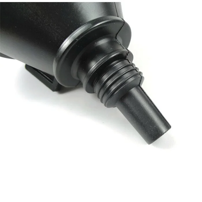 General Car Funnel Gasoline Oil Mesh Screen Strainer Flexible Spout Extension NEW Water Fuel Emergency Tools For Moto ATV UTV