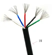 Poignée de Station de soudage STC T12, fil de câble à 5 noyaux, fer à souder électronique