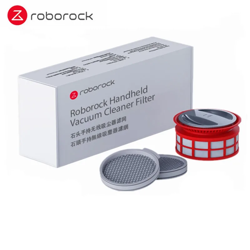 

Original roborock H6 robot vacuum wireless vacuum cleaner, roborock H6 accessory filter element package