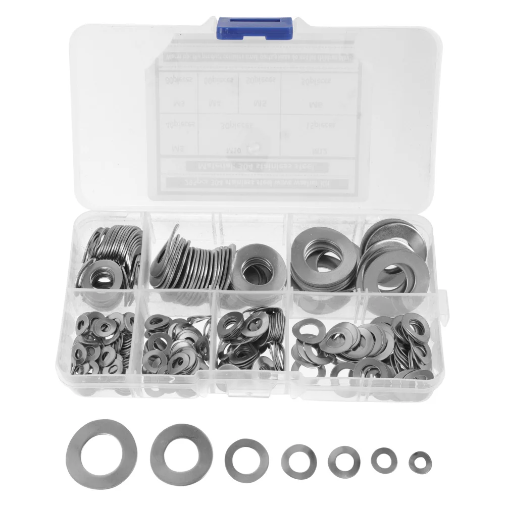 Other Home & Living 1 box of Assorted Washers Kit Corrugated Gasket