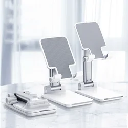Universal Desktop Mobile Phone Holder Stand for IPhone IPad Adjustable Tablet Foldable Table Cell Phone Desk Stand Holder
