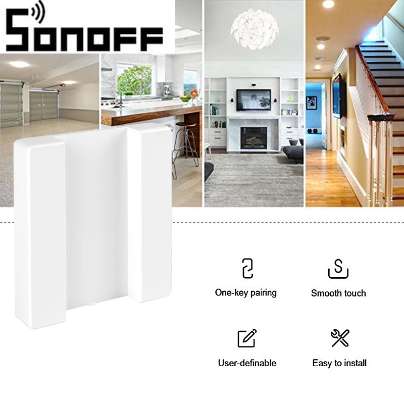 Кронштейн дистанционного управления SONOFF RM433|Модули для умного дома| |