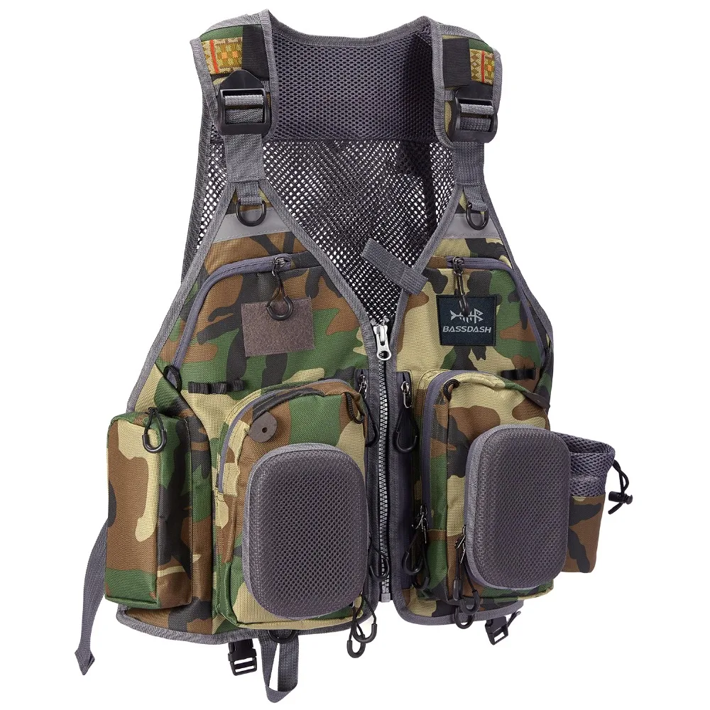 1 hunting vest