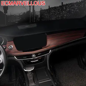 

Automobile Modified Chromium Decorative Car Styling Sticker Strip Accessory Accessories Modification 16 17 18 FOR Cadillac CT6