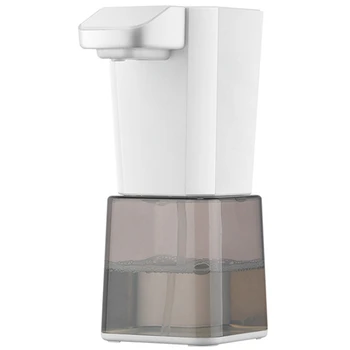 

Soap Dispenser,Electric Automatic Foaming Soap Touchless Soap Dispenser Volume for Bathroom Kitchen Toilet Office Hotel