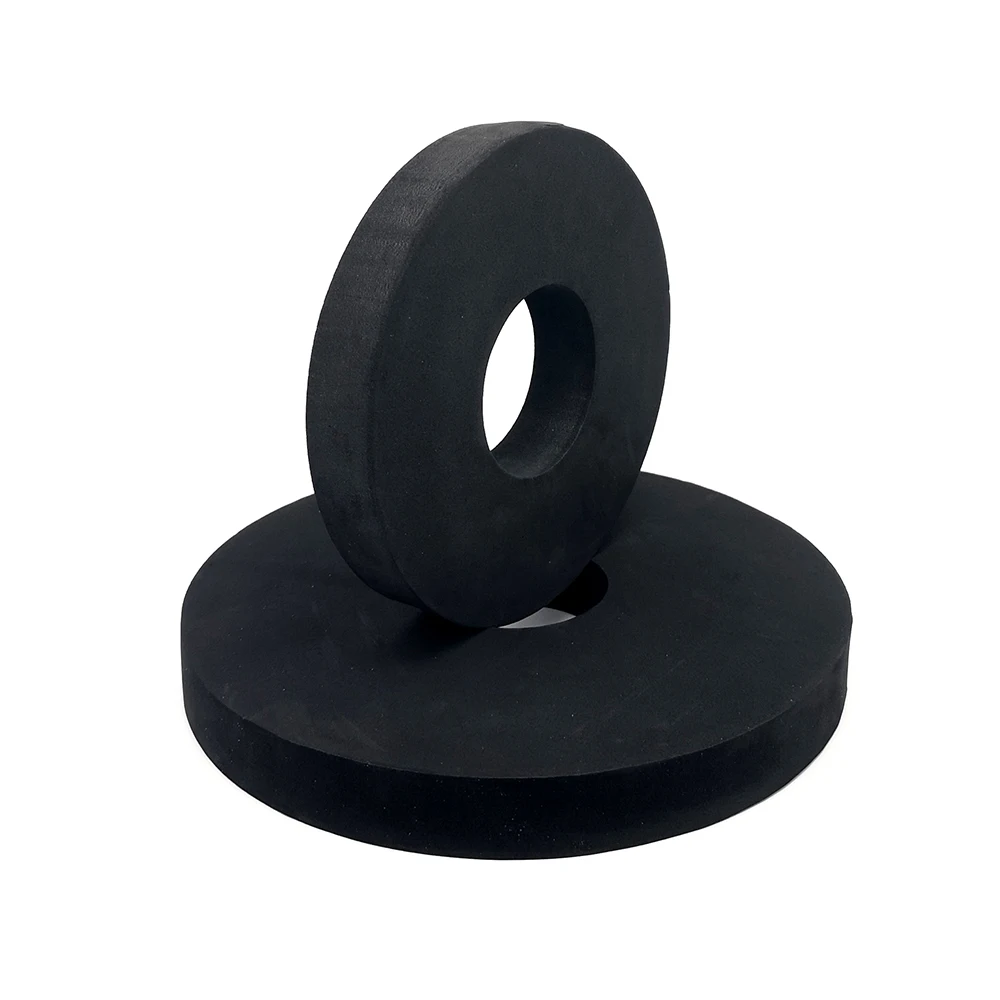 EVA Foam Sponge Hookah Mat LED Light Shisha Glass Base Prevent Broken Hookah Accessories