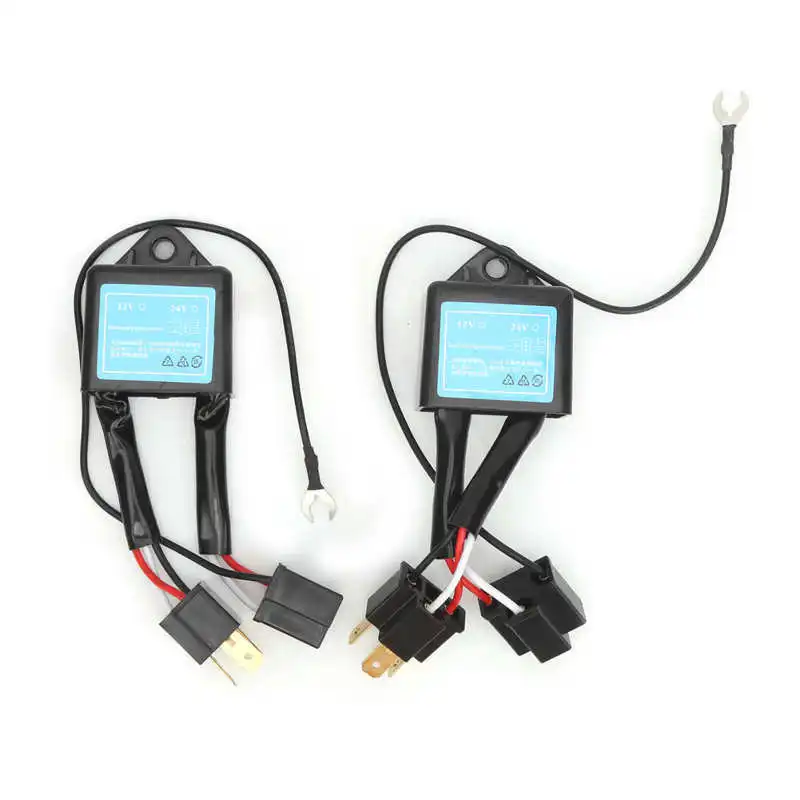 Decodificador LED 3157B, Resistencia De Carga, Canbus Flash, Cancelador
