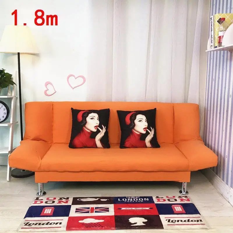 Домашний Meuble дом Divano Puff Para складной Cama Plegable Copridivano Mueble De Sala набор мебели для гостиной диван-кровать