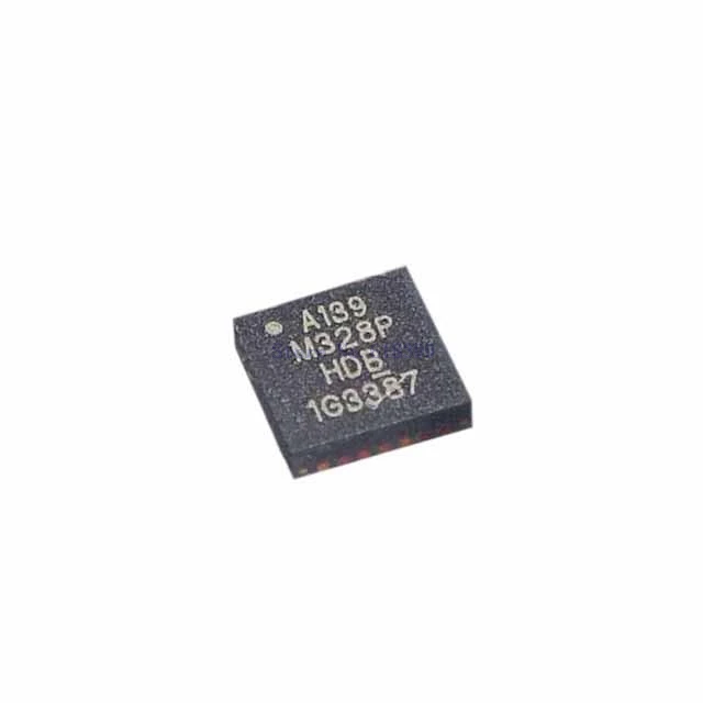 

Uno R3 Atmega328p Pro Mini Atmel Mcu 8-Bit Atmega Avr Risc 32Kb Flash 2.5V/3.3V/5V 28-Pin Qfn Ep T/R Atmega328p-Mmhr