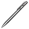 FREE SHIPPING Nitecore NTP30 Bolt Action Tactical Pen Self-defense Titanium Alloy Tools Ergonomically Tungsten Steel Tapered Tip ► Photo 1/6