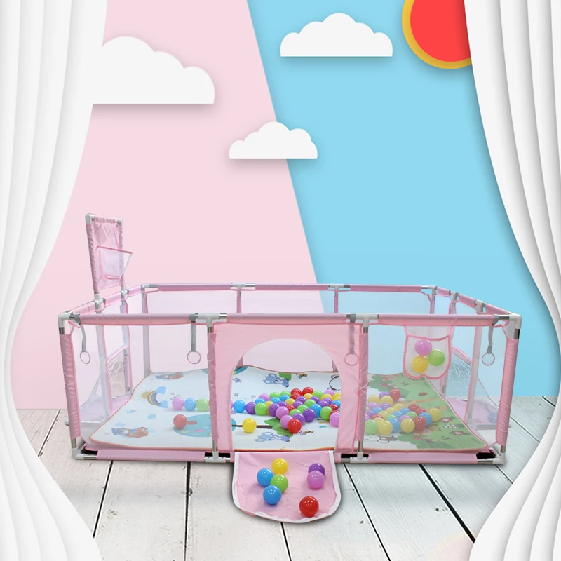 IMBABY Playpen Pools Parc Kids Children for Tent