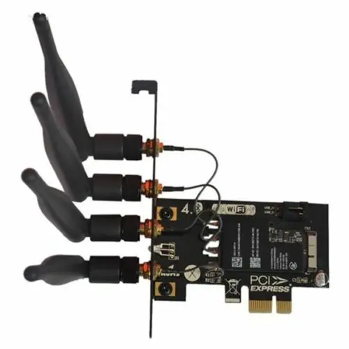 BCM94360CD/BCM94331CD к PCI-E для Hackintosh комплект адаптеров для сборки ПК