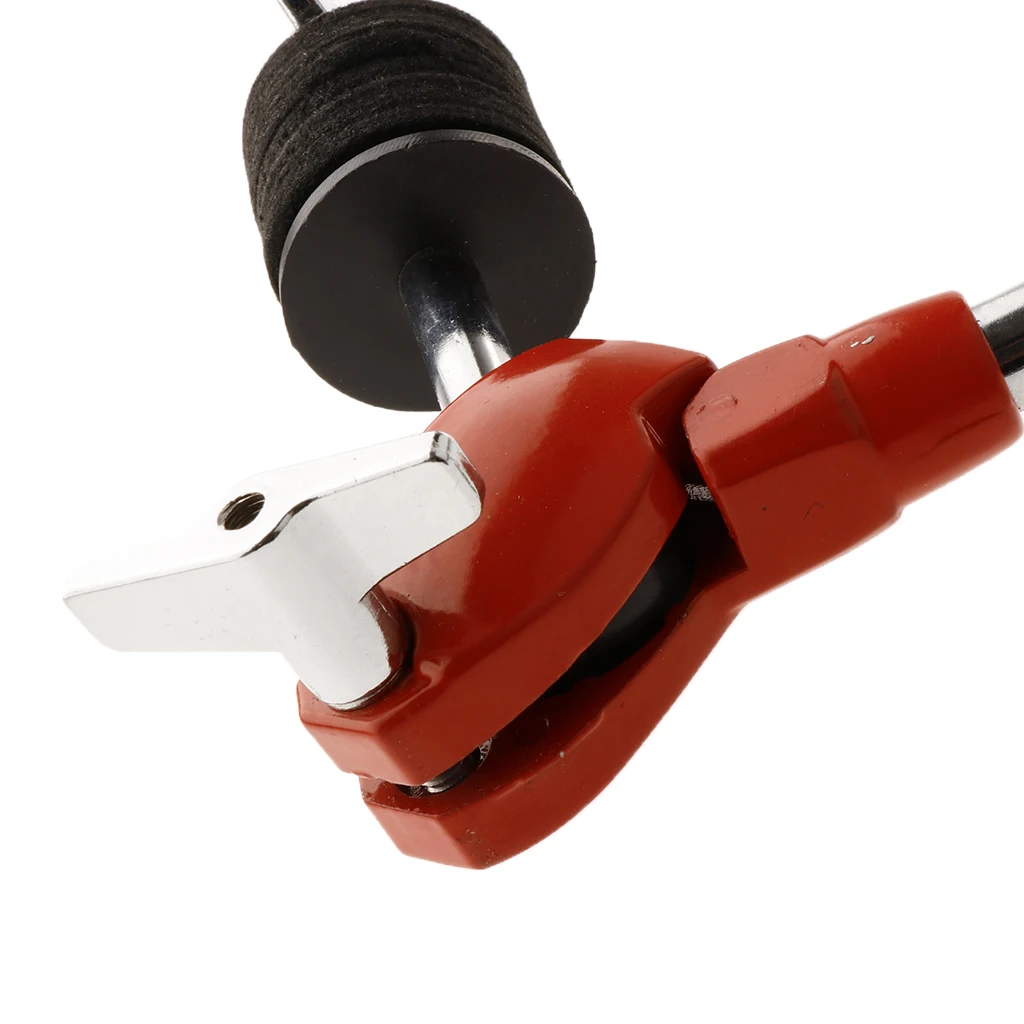 Drums Percussion Accessories Drum Extension Clamps Holder Stand Clamp for Drum Accompaniment