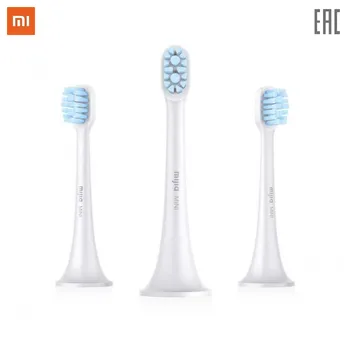

Toothbrushes Head Xiaomi X17216 dental care toothbrush heads